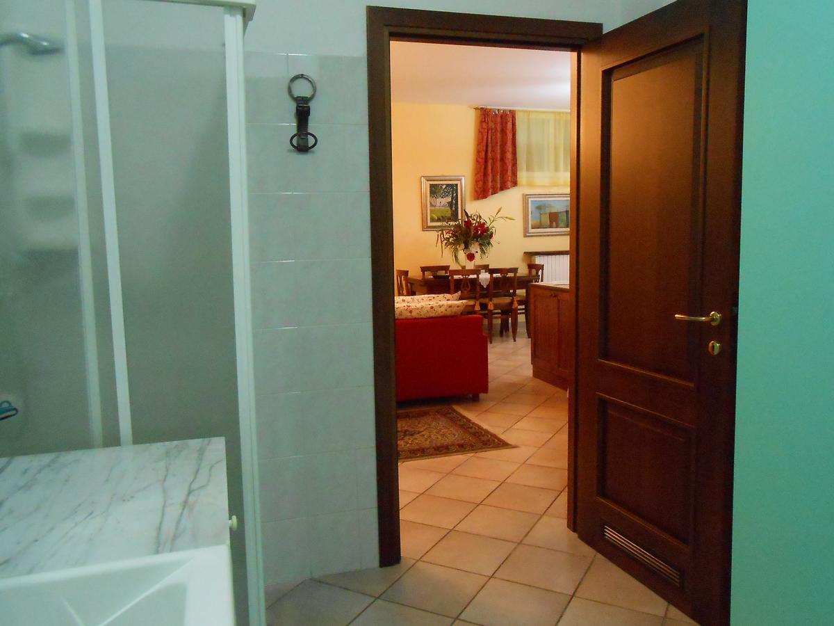 B&B Anna Монкалиери Стая снимка